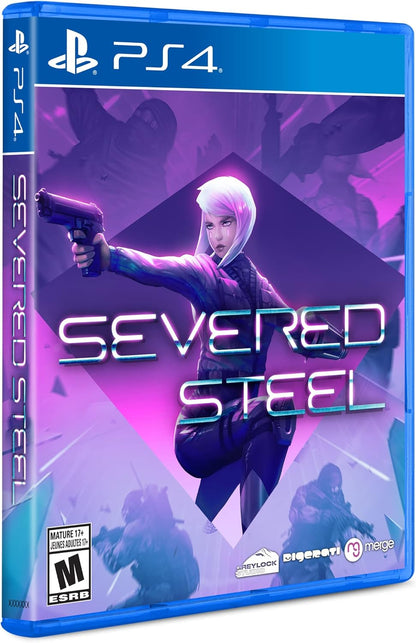 Severed Steel for PlayStation 4