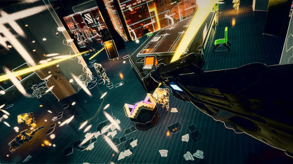 Severed Steel for PlayStation 4