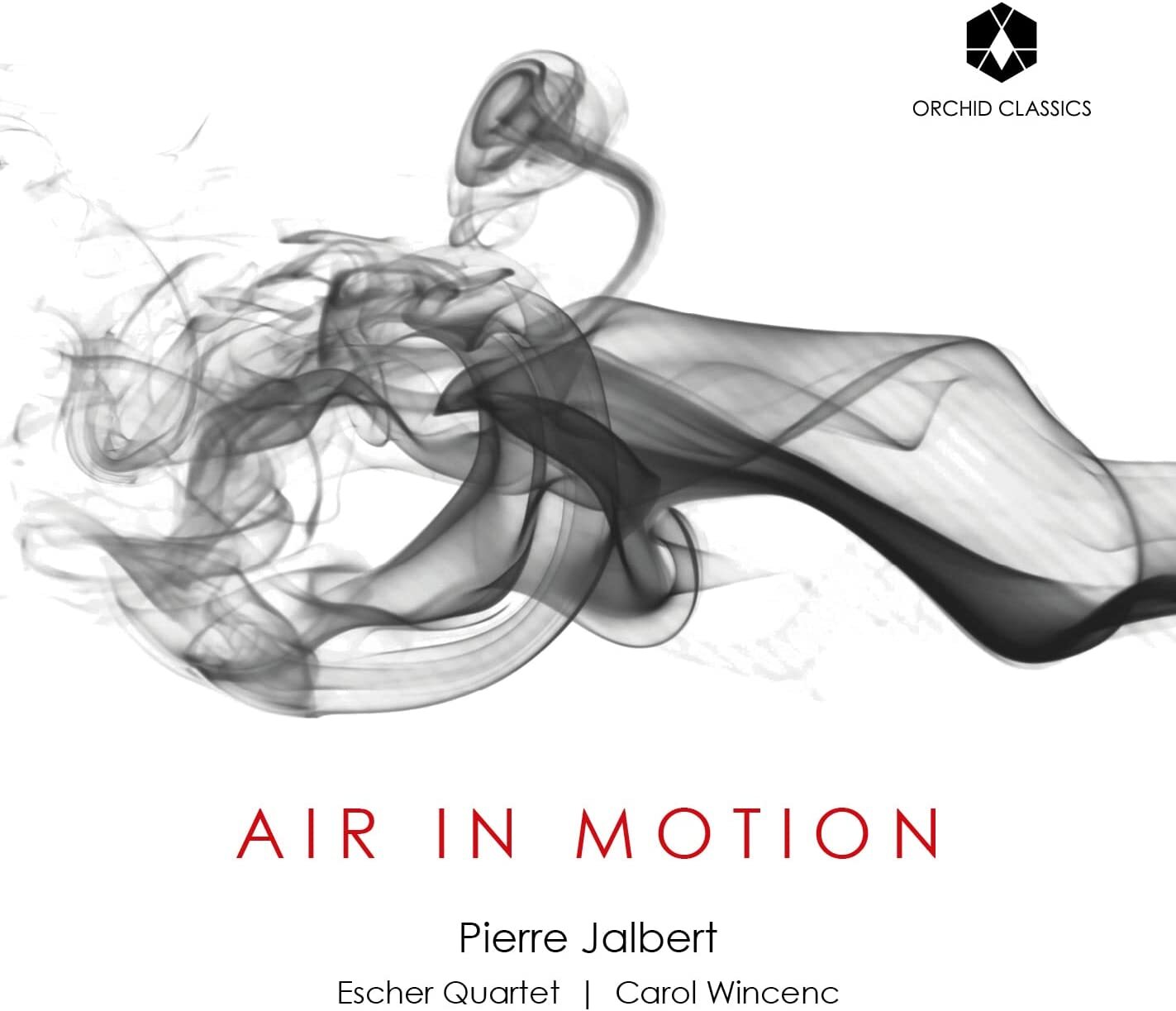 Pierre Jalbert: Air in Motion