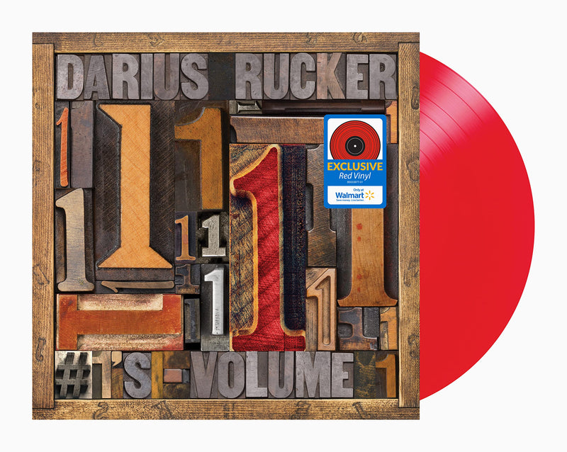 #1's Vo. 1 (Walmart Exclusive)