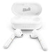Walk Audio True Wireless In Ear Earphones/In Ear Headphones Plus Cleaning Kit with Bass Boost TruSound Technology