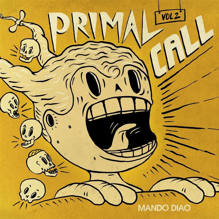 Primal Call - Volume 2