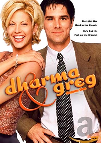 Dharma & Greg - Seizoen 1