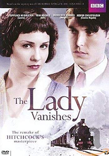 Lady vanishes