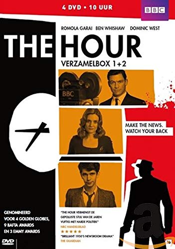 Hour - Seizoen 1 & 2 (Dvd) (Region 2)