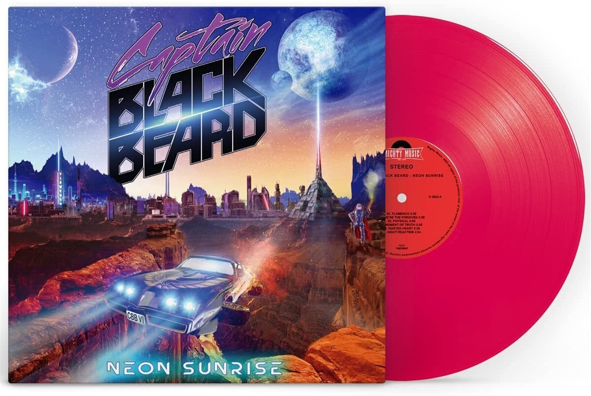 Neon Sunrise