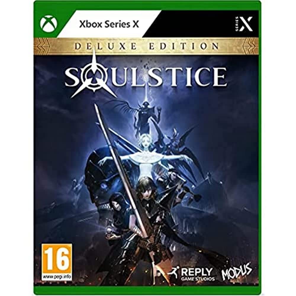Soulstice: Deluxe Edition