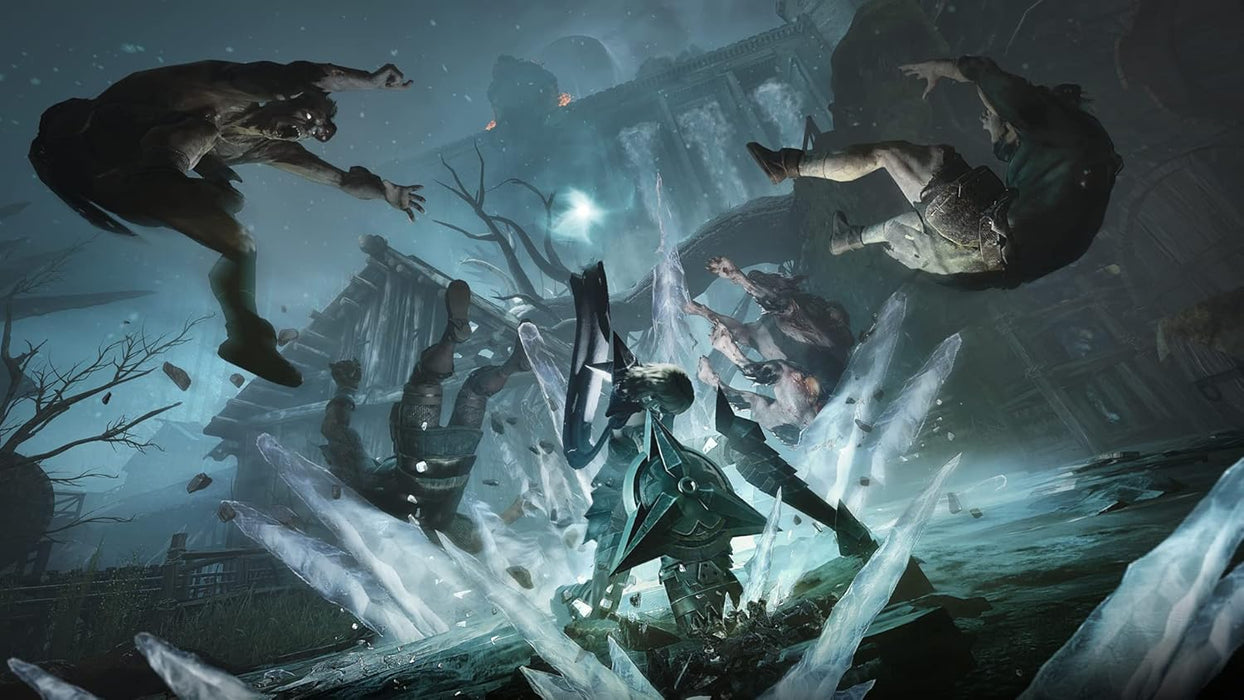 Soulstice: Deluxe Edition (XSX