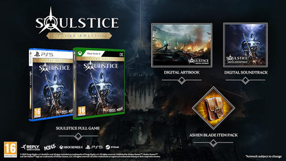 Soulstice: Deluxe Edition