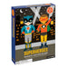 Petit Collage | Magnetic Game | Dress-Up Figure Super Hero Superheroes