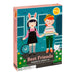 Petit Collage | Magnets Game | Dressing Figures