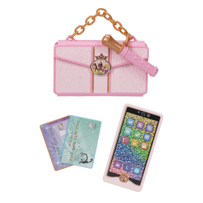 Disney Princess - Style Collection - Play Phone & Stylish Clutch (221314