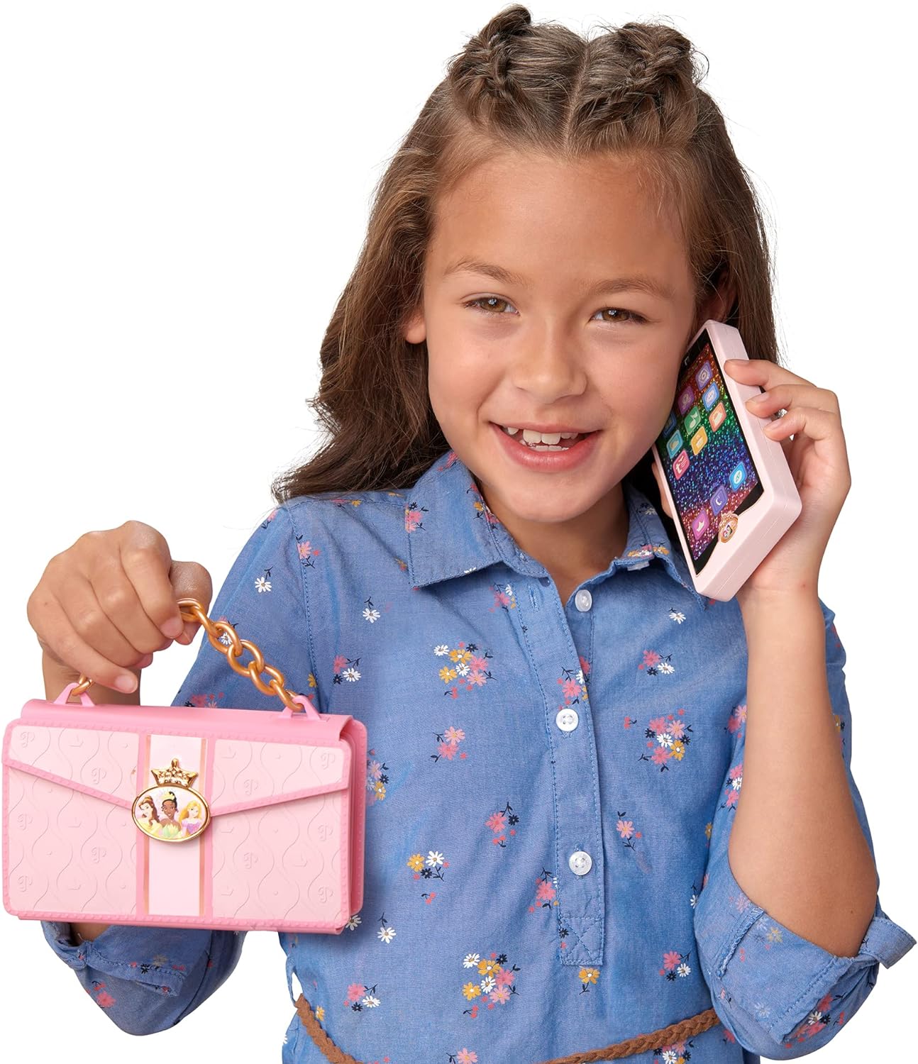 Disney Princess - Style Collection - Play Phone & Stylish Clutch (221314