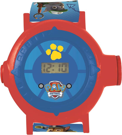 Lexibook - Adjustable Projection Watch Digital Screen