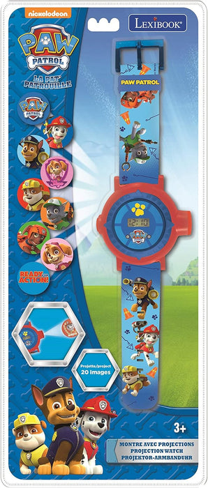 Lexibook - Adjustable Projection Watch Digital Screen