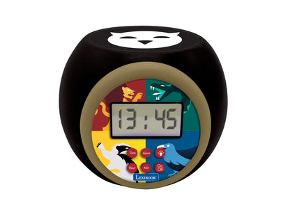Lexibook - Harry Potter - Projector Alarm Clock (Rl977Hp)