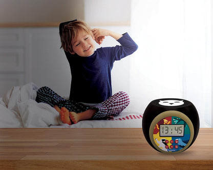 Lexibook - Harry Potter - Projector Alarm Clock (Rl977Hp)