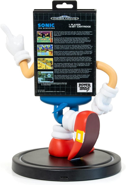 Power Idolz Sonic The Hedgehog Wireless Charging Dock