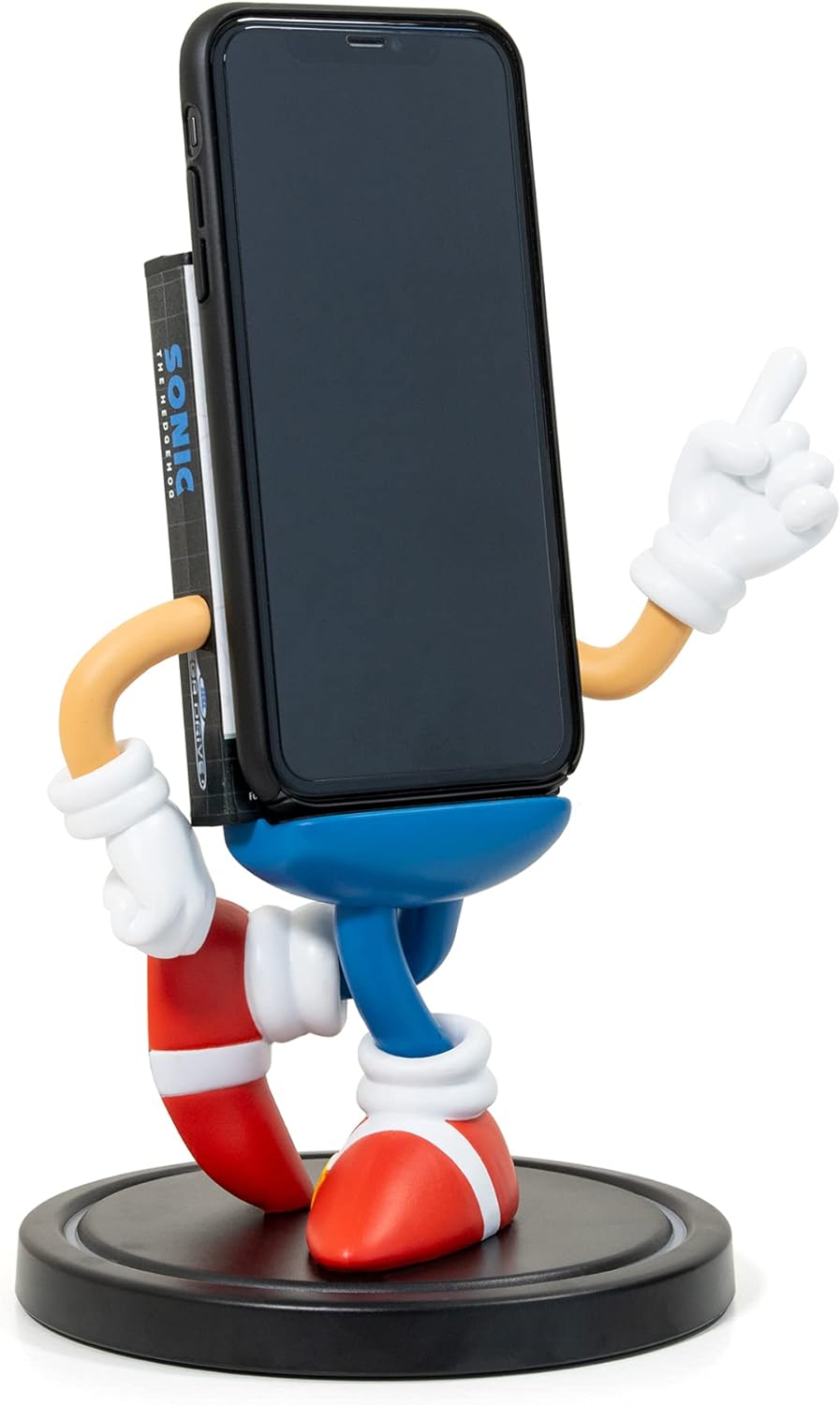 Power Idolz Sonic The Hedgehog Wireless Charging Dock