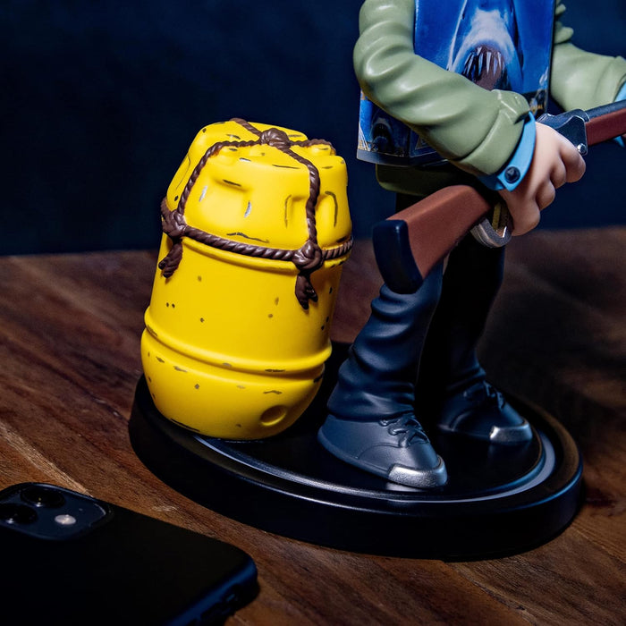 Power Idolz by Numskull Jaws VHS Wireless Charger Phone Holder - Compatible With Qi-Enabled Devices, Fast Qi - Official Jaws Merchandise