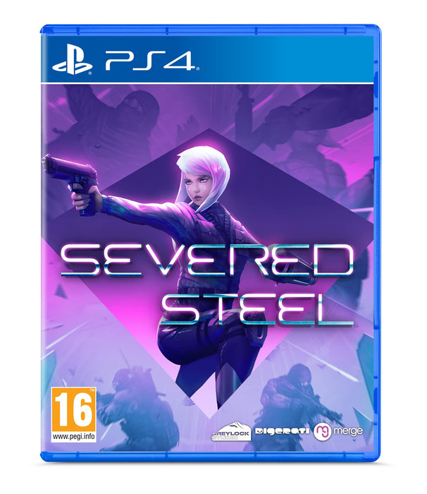 Severed Steel (PS4