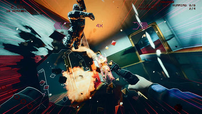 Severed Steel (PS4