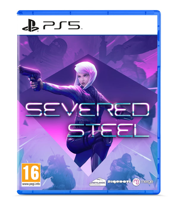 Severed Steel (PS5
