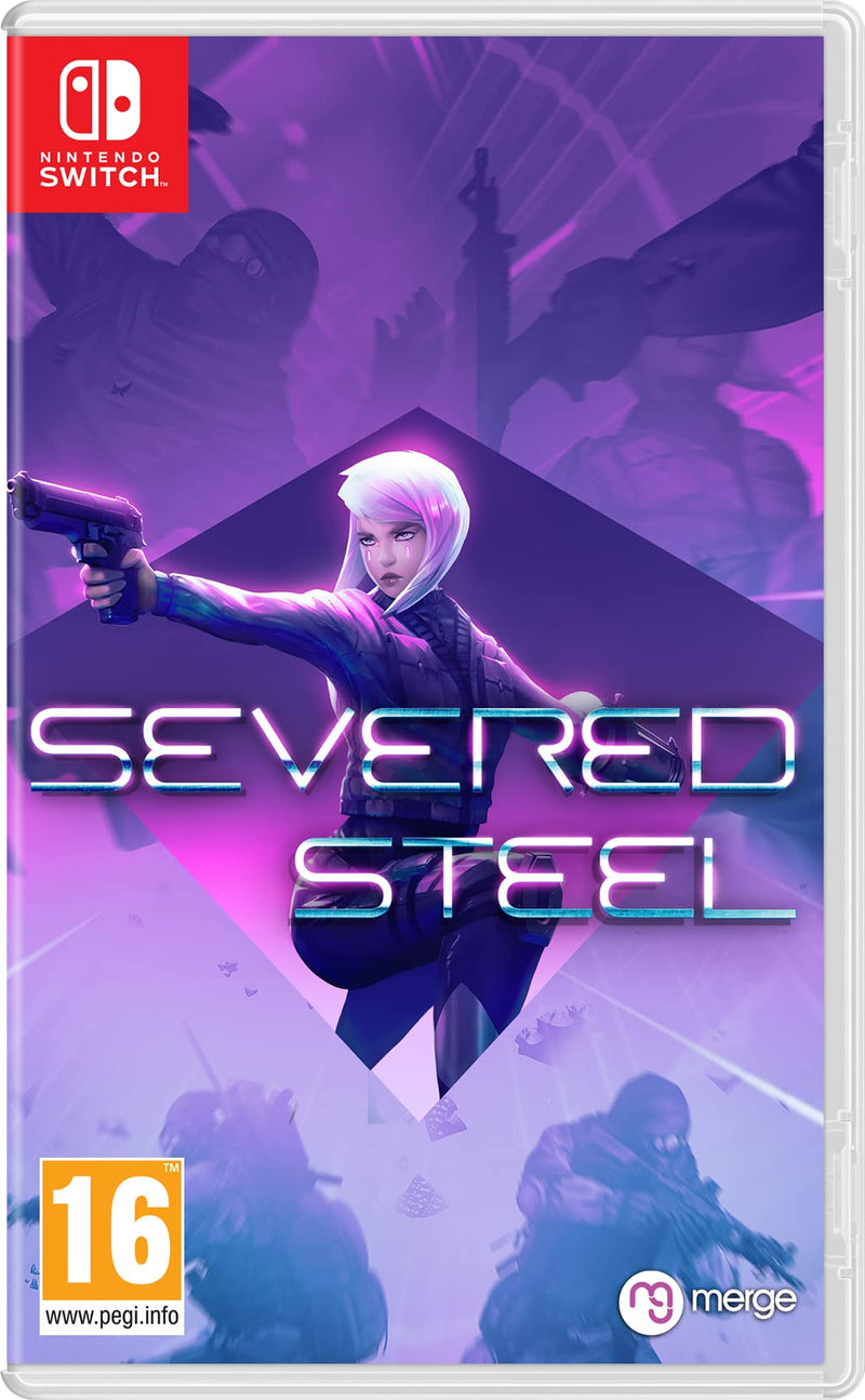 Severed Steel (Nintendo Switch