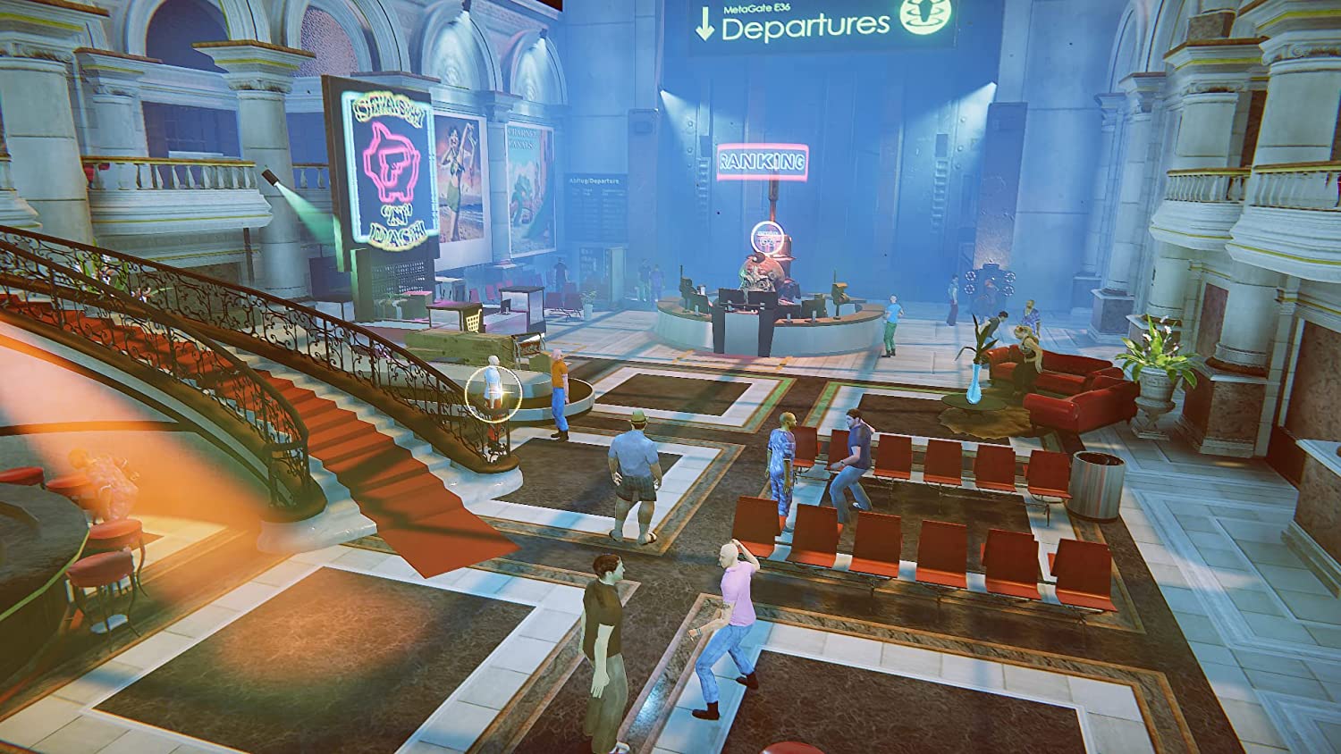 Slaycation Paradise (PS4)
