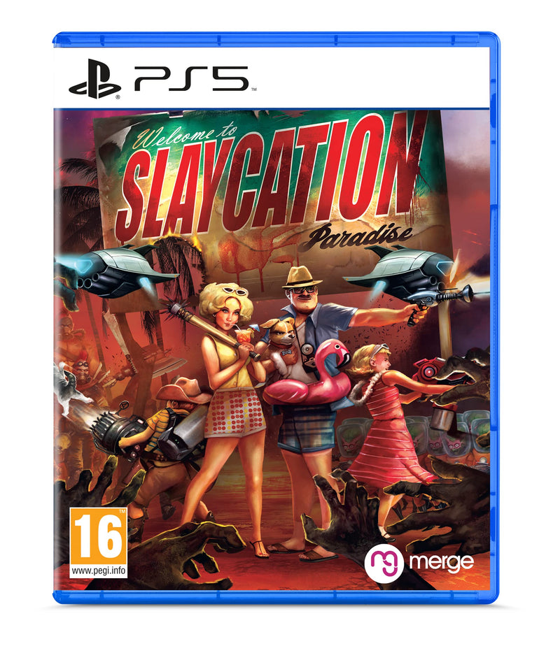 Slaycation Paradise (PS5) PlayStation 5