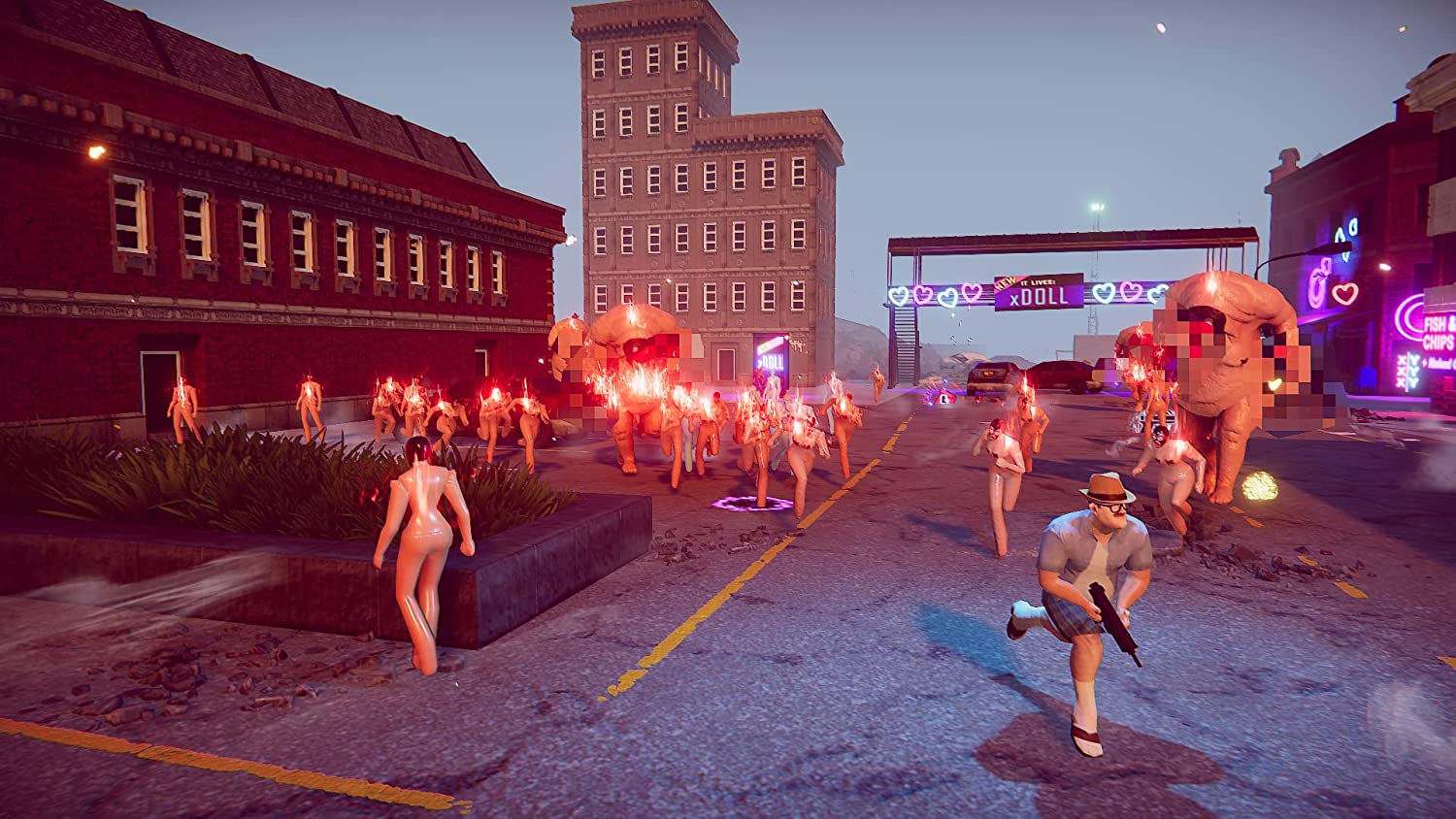 Slaycation Paradise (Switch) Nintendo Switch