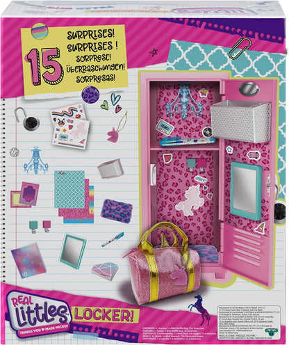 Real Littles - Locker - (30368)