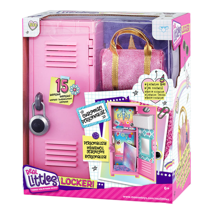 Real Littles - Locker - (30368)