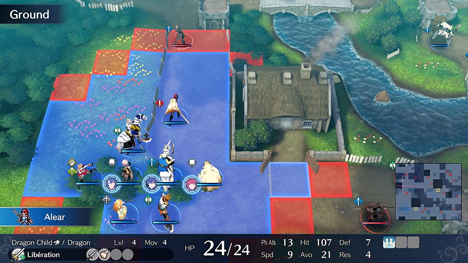 Fire Emblem Engage (Nintendo Switch) Nintendo Switch Standard