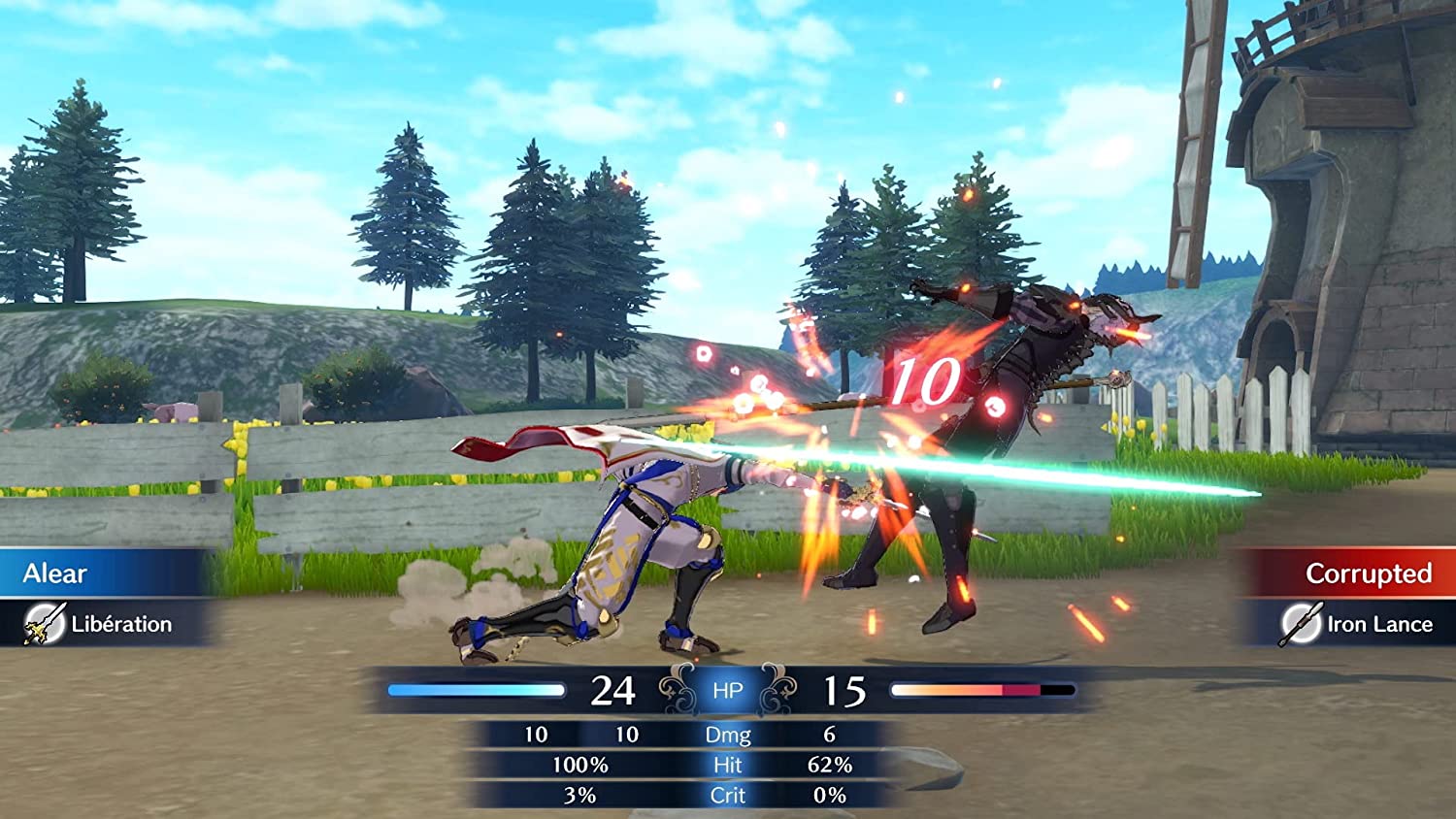 Fire Emblem Engage (Nintendo Switch) Nintendo Switch Standard