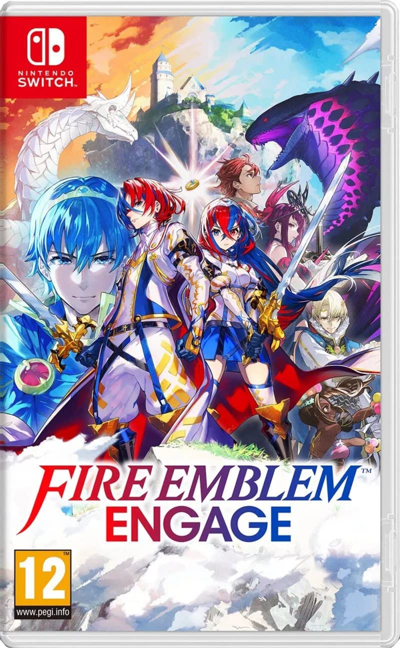Fire Emblem Engage (Nintendo Switch) Nintendo Switch Standard