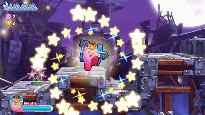 Kirby's Return to Dream Land Deluxe (Nintendo Switch)