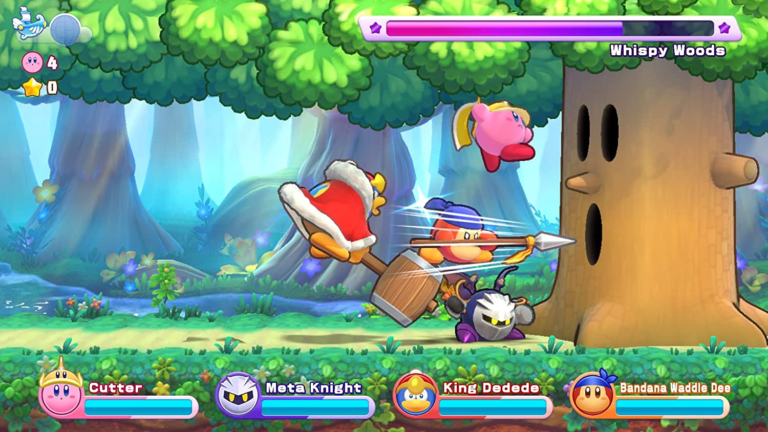 Kirby's Return to Dream Land Deluxe (Nintendo Switch)