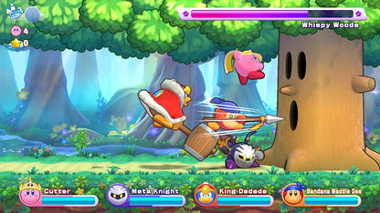 Kirby's Return to Dream Land Deluxe (Nintendo Switch)