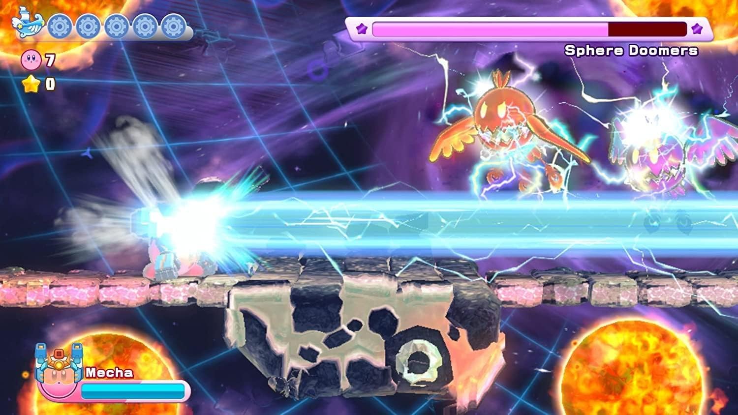 Kirby's Return to Dream Land Deluxe (Nintendo Switch)