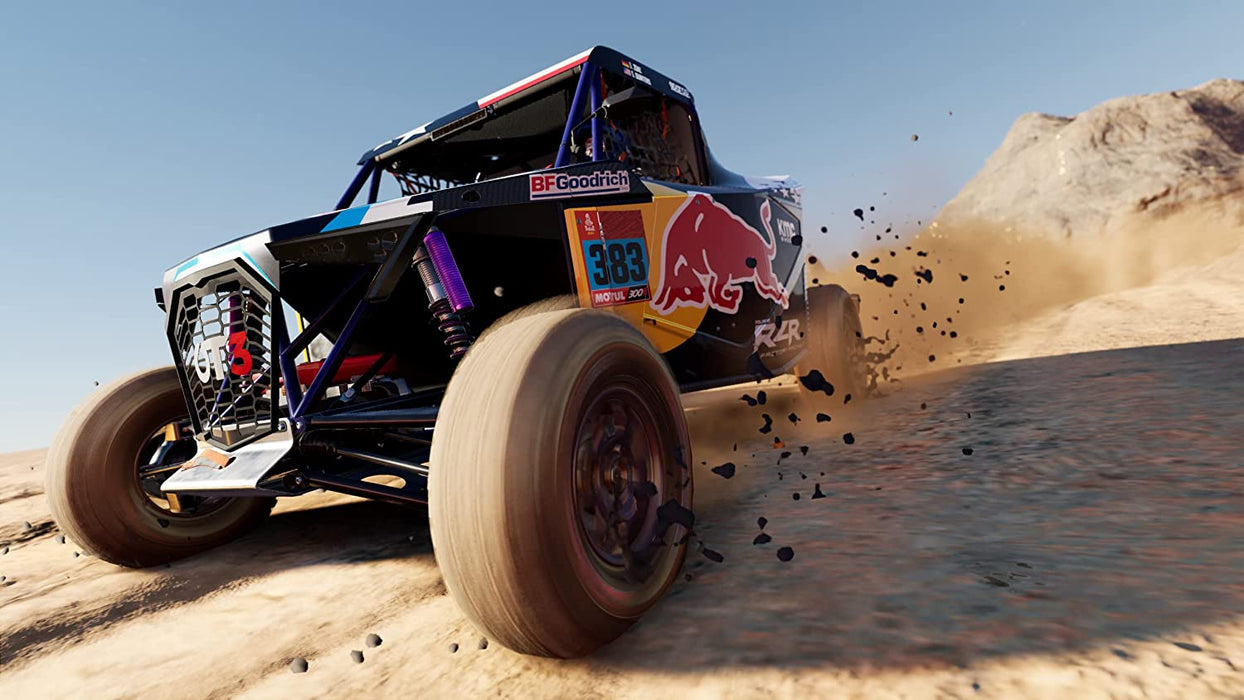 Dakar Desert Rally PS4 PlayStation 4