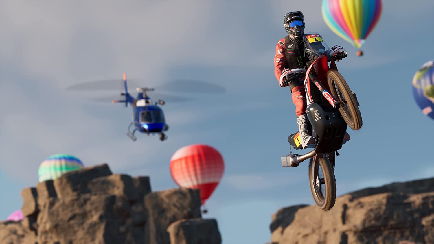 Dakar Desert Rally PS5 PlayStation 5