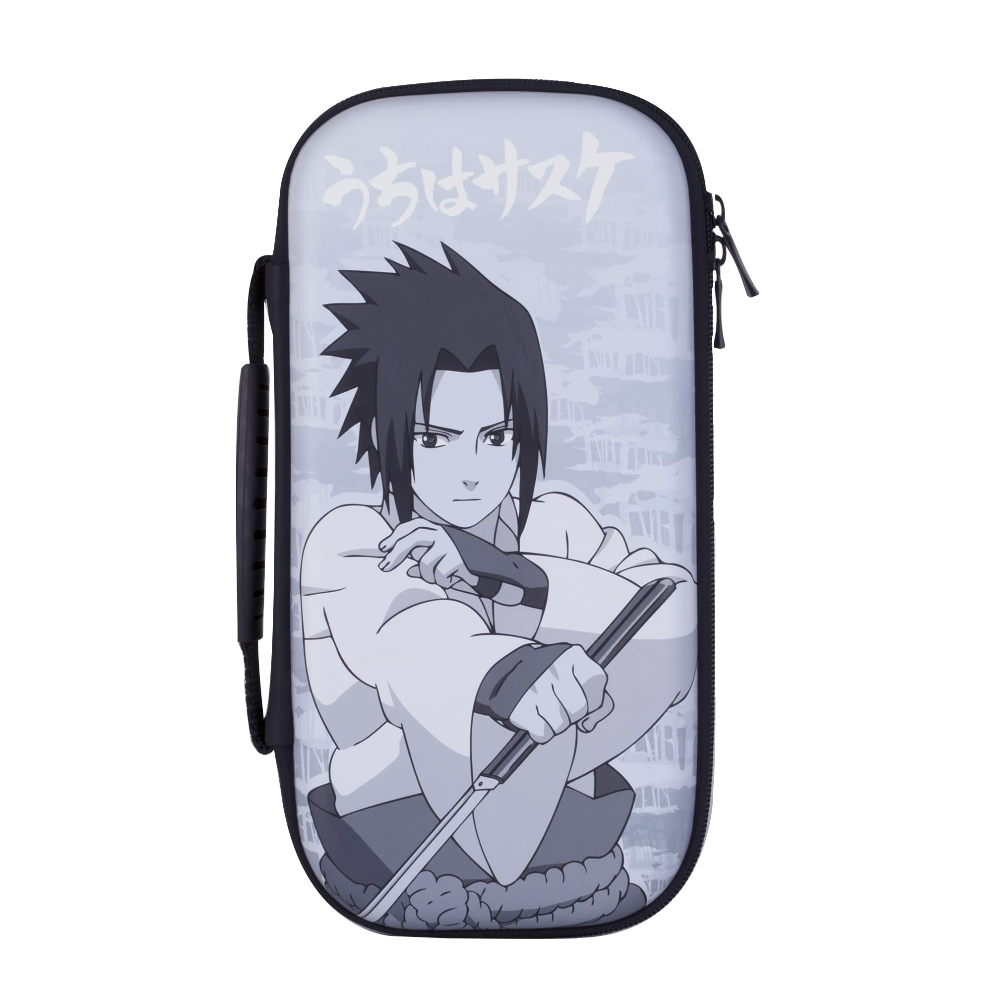 NARUTO SASUKE SWITCH CASE