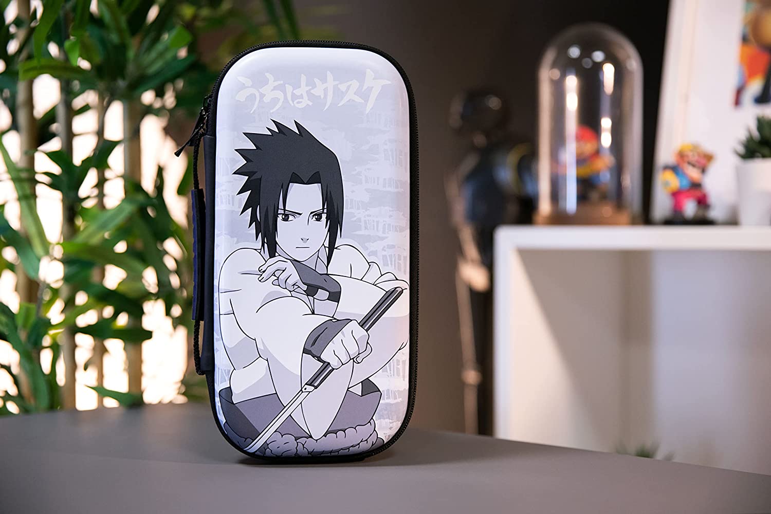 NARUTO SASUKE SWITCH CASE
