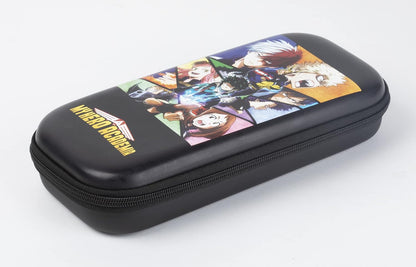 KX MHA BLACK CARRY CASE SWITCH