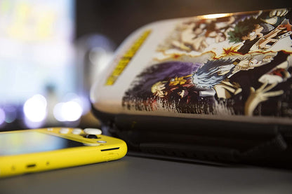 Konix Bag pro blanc MHA Switch & Switch OLED