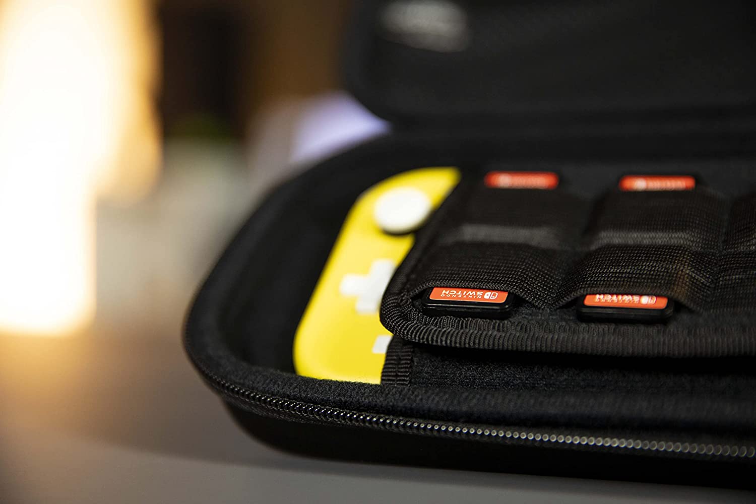 Konix Bag pro blanc MHA Switch & Switch OLED