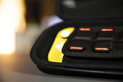 Konix Bag pro blanc MHA Switch & Switch OLED