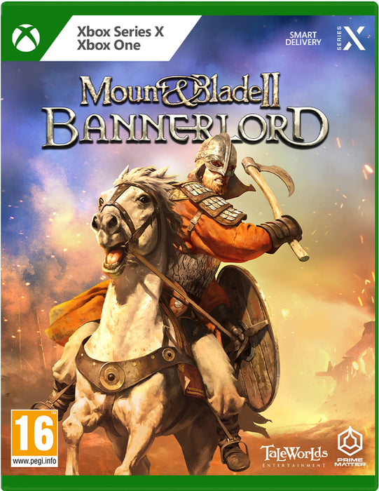 Mount & Blade II Bannerlord Xbox Xbox Series X