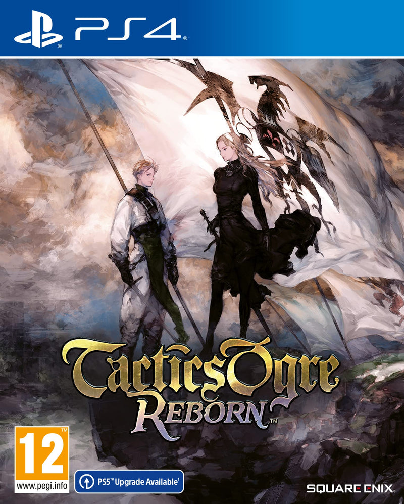 Tactics Ogre: Reborn PS4 PlayStation 4 Standard Edition